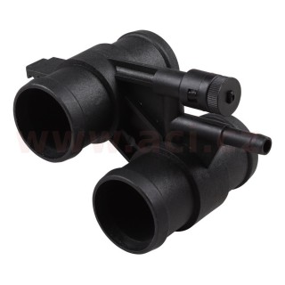 Spojka hadic chlazení s odvzdušňovacím ventilem (1.9) r.v. do -85