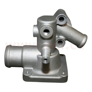 Hliníková skříňka termostatu (1.9 - 2.1) r.v. od 85-