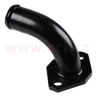 Příruba chladícího systému, černá (1.9, 2.1) r.v. od 82-