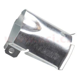 Ochranný štítek skříňky termostatu (1.9) r.v. do -85