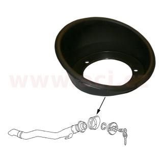 Objímka plnicího hrdla palivové nádrže (ne Syncro)