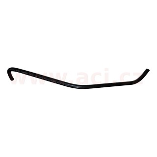 Odvzdušňovací potrubí plnicího hrdla nádrže, kovové r.v. do -83