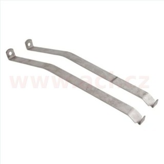 Držáky nádrže 2 kusy, pro 40l nádrž, nerez ocel