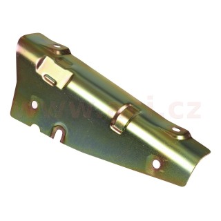 Tepelný štít na sběrném potrubí, spodní (1.6 TD) r.v. od 84-