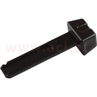 Páčka ovládání klimatizace (pro vozy s klimatizací)