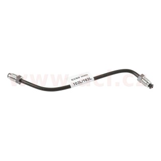 Trubka hydraulické spojky, zadní (1.6, 2.0) r.v. do -82