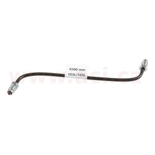 Trubka hydraulické spojky, zadní (1.9) r.v. od 82-