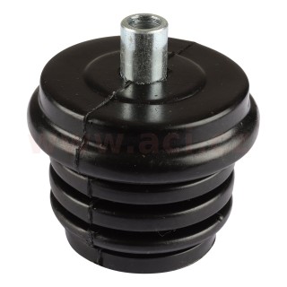 Gumový doraz předního tlumiče, krátká verze 60 mm