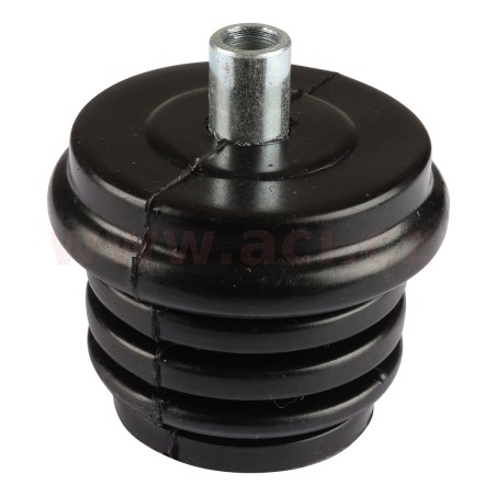 Gumový doraz předního tlumiče, krátká verze 60 mm