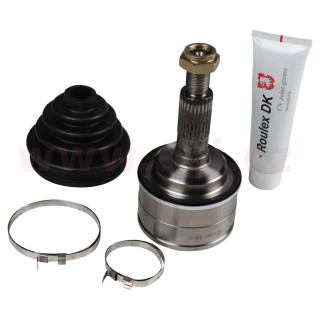 Přední kloub hnací hřídele vnější (Syncro)  L=P r.v. od 84-