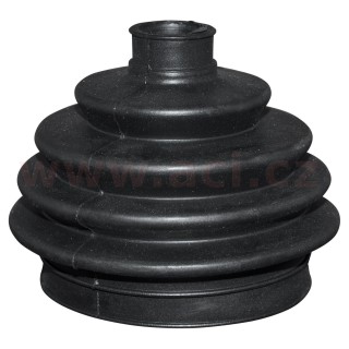 Manžeta předního kloubu hnací hřídele vnější  L=P