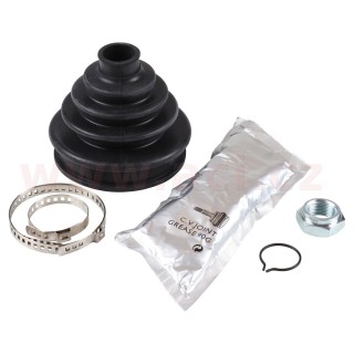 Manžeta předního kloubu hnací hřídele vnější (Syncro)  L=P r.v. od 89-