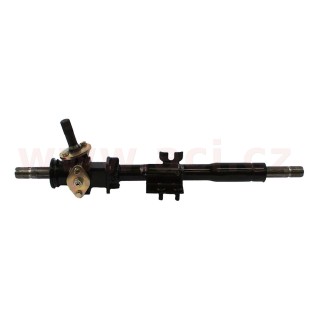 Řízení komplet r.v. od 77-