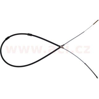 Lanko ruční brzdy, 1690 mm (1.1 - 1.8 včetně D)