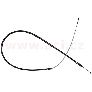 Lanko ruční brzdy, 1800 mm (1.8 bez ABS)