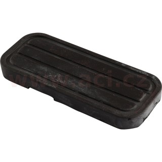 Povrchová vrstva plynového pedálu