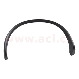 Zadní plastový podběh  L r.v. od 78-