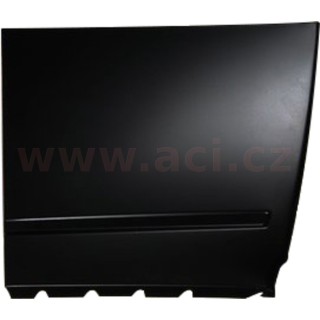 Horní část zadního rohu  L