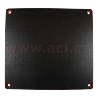 Víko motorového prostoru, dřevěné s izolací