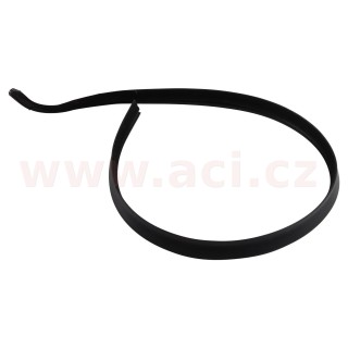 Vnější okenní lišta 710 mm, černá  L r.v. do -87