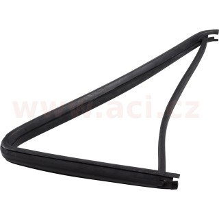 Těsnění pro pevné trojúhelníkové boční sklo bez drážky pro lištu  L=P