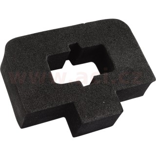 Těsnění pro střední pant (omezovač) předních dveří (Audi, VW)  L=P