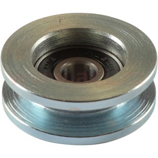 Zadní ložisko pantu posuvných dveří, pasuje pouze na OE pant r.v. do -84