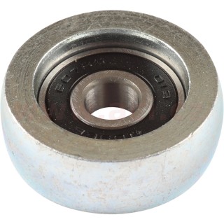 Spodní ložisko do lišty posuvných dveří