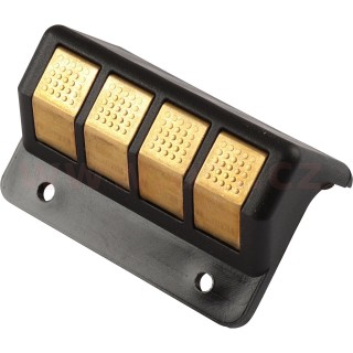 Kontakt centrálního zámku bočních posuvných dveří (pro OE díl 253959375) r.v. od 84-