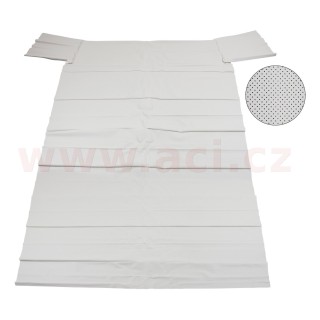 Kompletní vinylová stropnice, originální styl, bílá