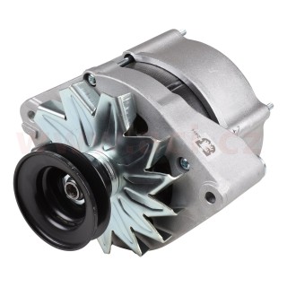 Alternátor nový, 120 Amp extra odolná verze (1.6D, 1.6TD, 1.7D) r.v. od 86-