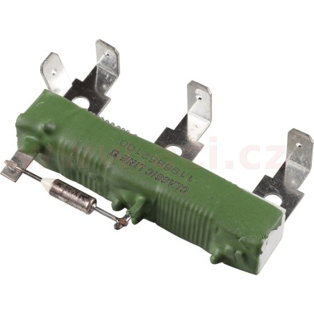 Odpor pro ventilátor topení (T3, T4) r.v. od 82-