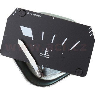 Ukazatel teploty vody v motoru (1.6 D/TD) r.v. od 89-