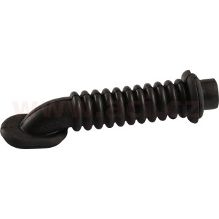 Průchodka pro vedení kabeláže zadních dveří