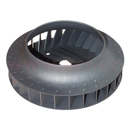 Ventilátor chlazení pro vozy s externím chladičem oleje, 34 mm r.v. 70-86