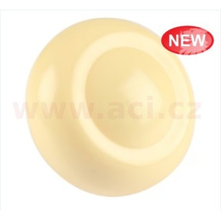 Hlavice řadicí páky závit 10 mm, OE styl, slonovinová