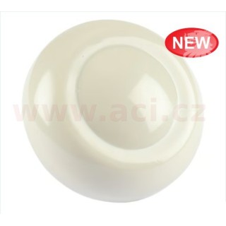 Hlavice řadicí páky závit 10 mm, OE styl, šedá