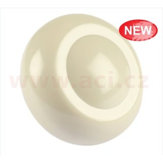 Hlavice řadicí páky závit 7 mm, OE styl, šedá