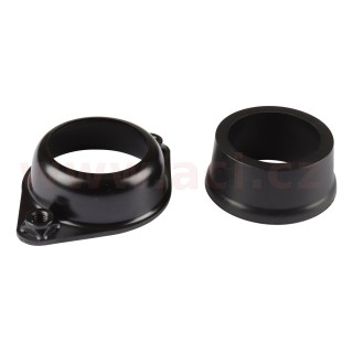 Držák sloupku řízení a pryžové pouzdro