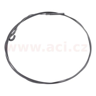 Lanko plynu, 2630 mm r.v. do -57