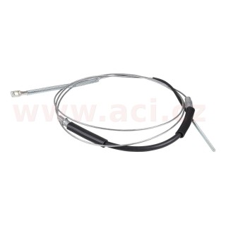 Lanko ruční brzdy, 2960 mm r.v. od 71-