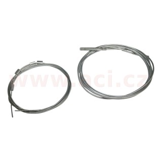 Set napínacích lanek pro střechu kabrioletu 3 ks, boční a zadní r.v. 66-81