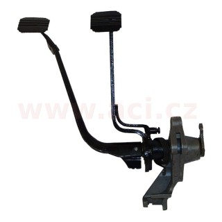 Sestava pedálů r.v. 66-86