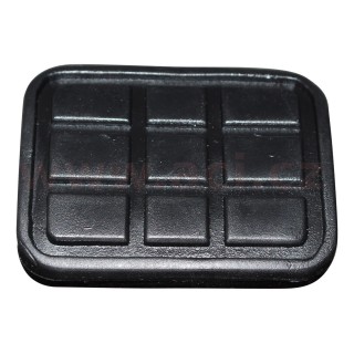 Povrchová vrstva brzdového nebo spojkového pedálu