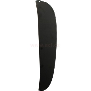 Lem mezi předním blatníkem a dveřmi  L