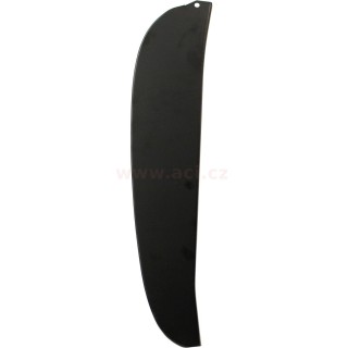 Lem mezi předním blatníkem a dveřmi  P