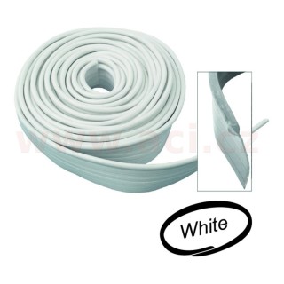 Lem blatníků, délka pro jedno auto (4 blatníky) bílý