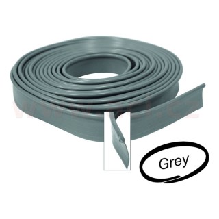 Lem blatníků, délka pro jedno auto (4 blatníky) šedý