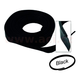 Lem blatníků, délka pro jedno auto (4 blatníky) černý