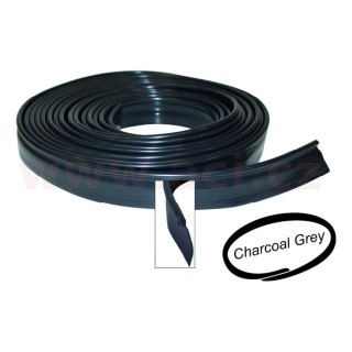 Lem blatníků, délka pro jedno auto (4 blatníky) tmavě šedý